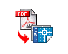 AutoDWG PDFIn PDF to DWG Converter  