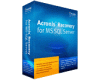 Acronis Recovery for MS SQL