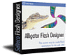 Alligator Flash Designer