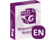 Foxit PhantomPDF Standard 9 EN
