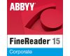 ABBYY FineReader 15 Corporate GOV/EDU Subscription